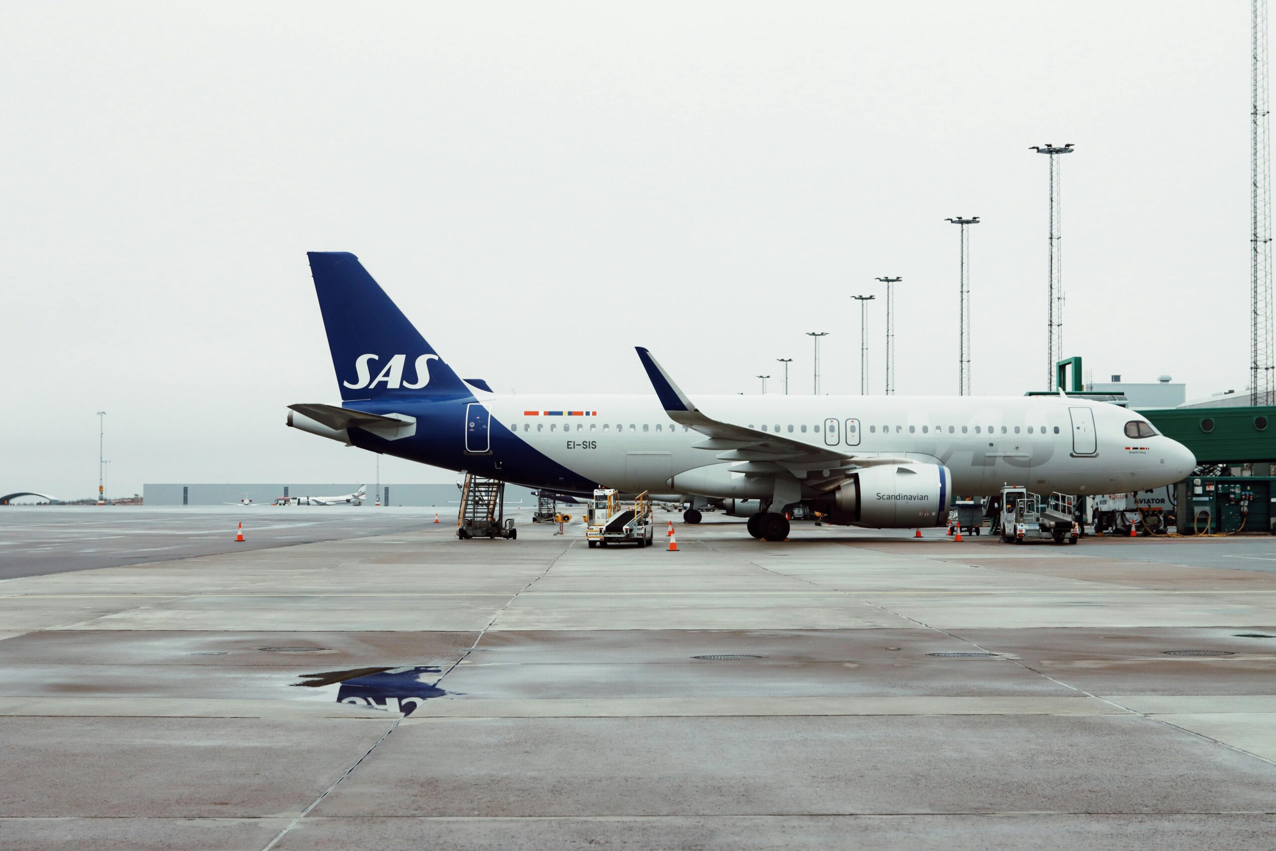 private airport transfer