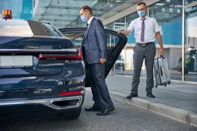 Detroit Metro Airport Taxi