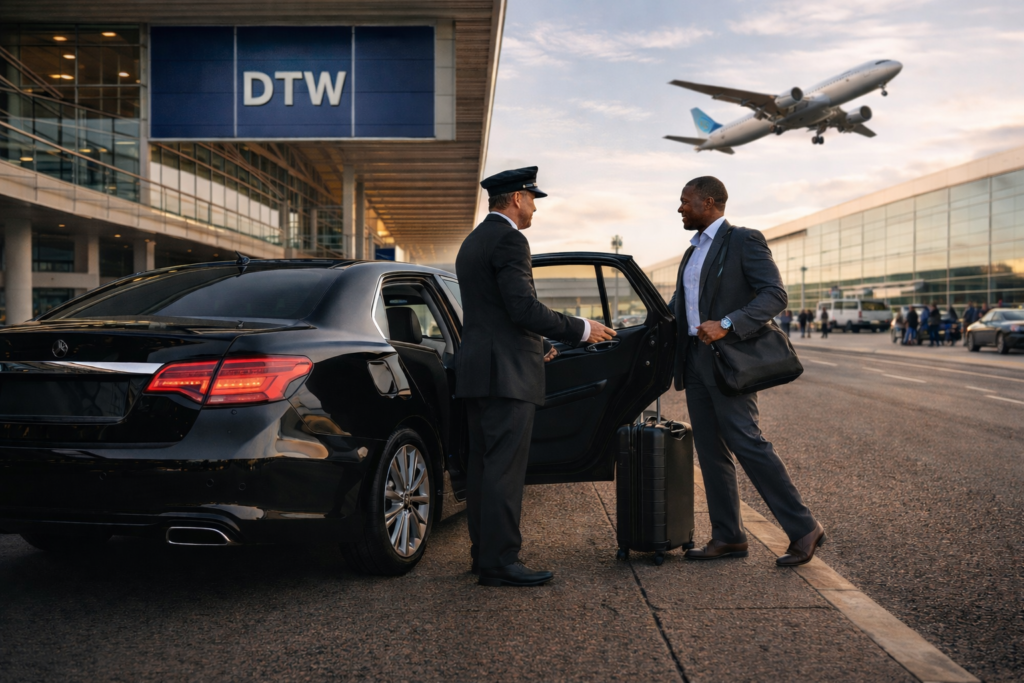 Best Airport taxi in Detroit, MI: What to know