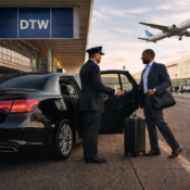 Best Airport taxi in Detroit, MI
