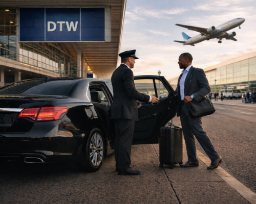 Best Airport taxi in Detroit, MI: What to know