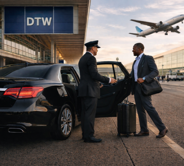 Best Airport taxi in Detroit, MI