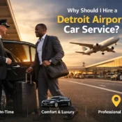Detroit Airport Car Service