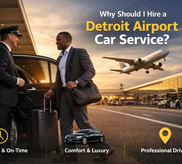 Detroit Airport Car Service