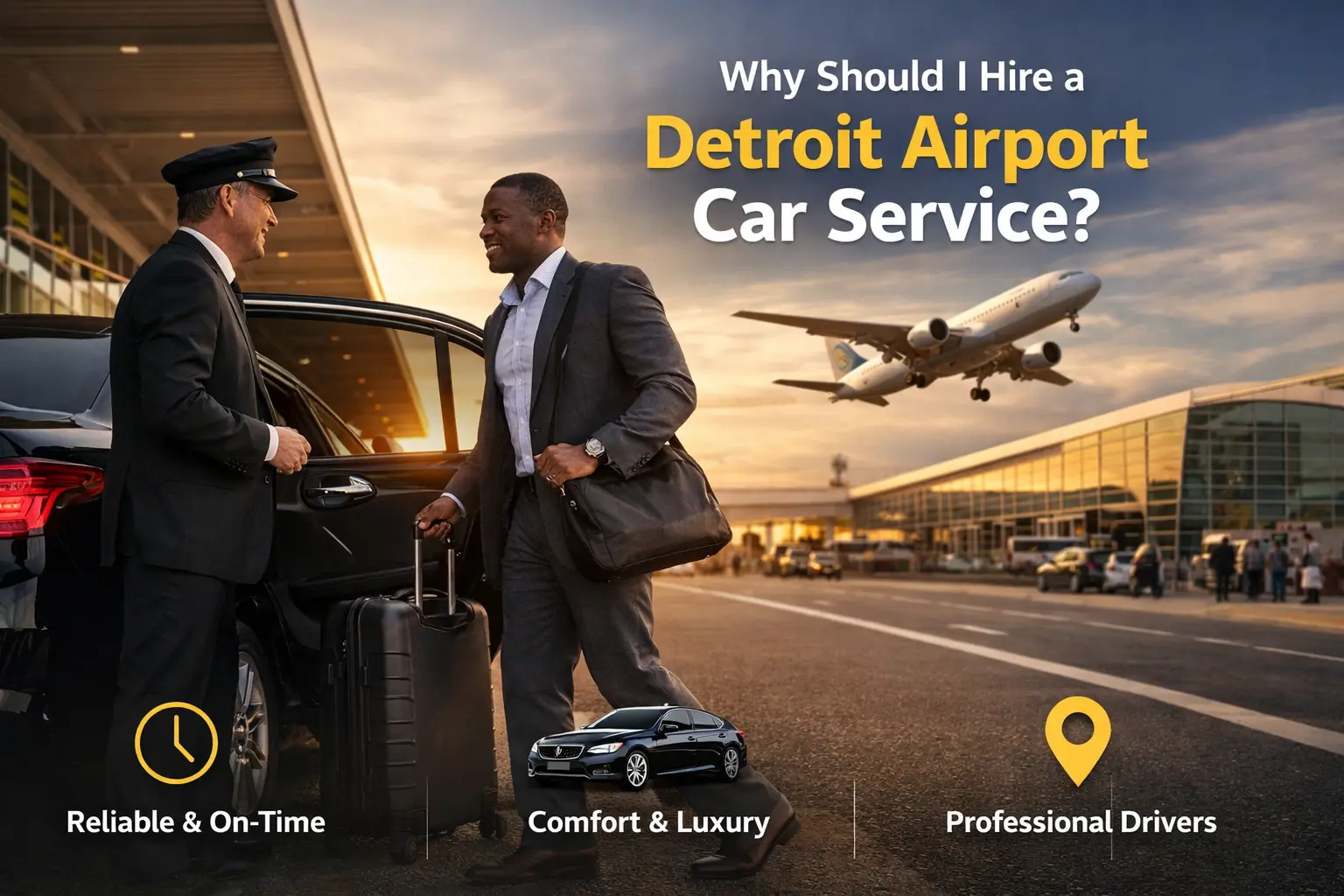 Detroit Airport Car Service