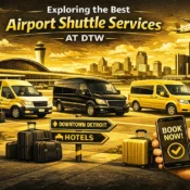airport shuttle