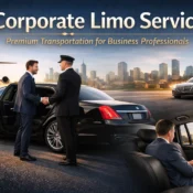 corporate limo service