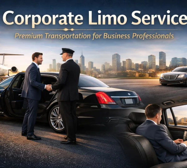 corporate limo service