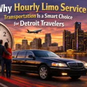 hourly limo service