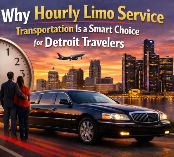 hourly limo service