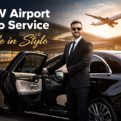 dtw limo service