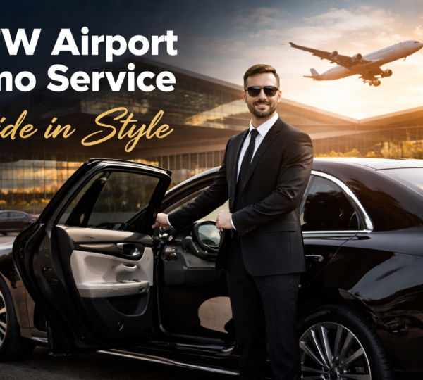 dtw limo service