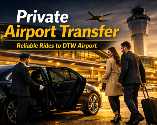 Private Airport Transfer: The Smart Way to Travel To and From the Airport