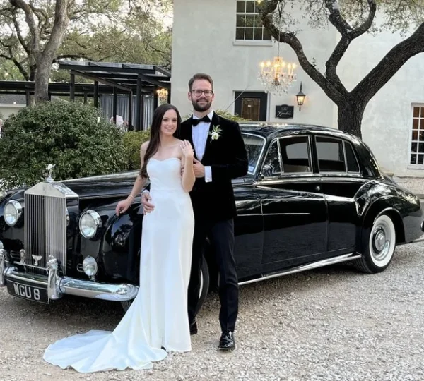 wedding limo