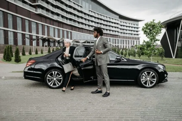Corporate Limo Service